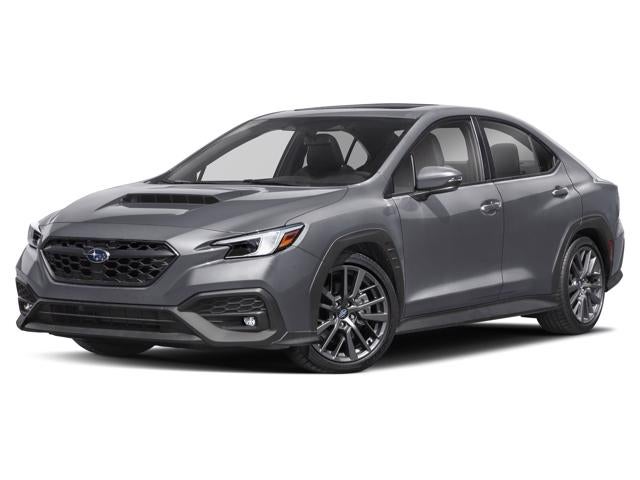 2026 Subaru WRX 