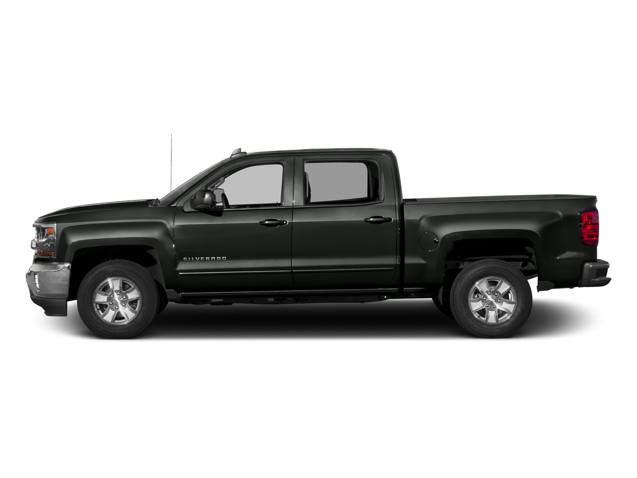2018 Chevrolet Silverado 1500 LT LT2