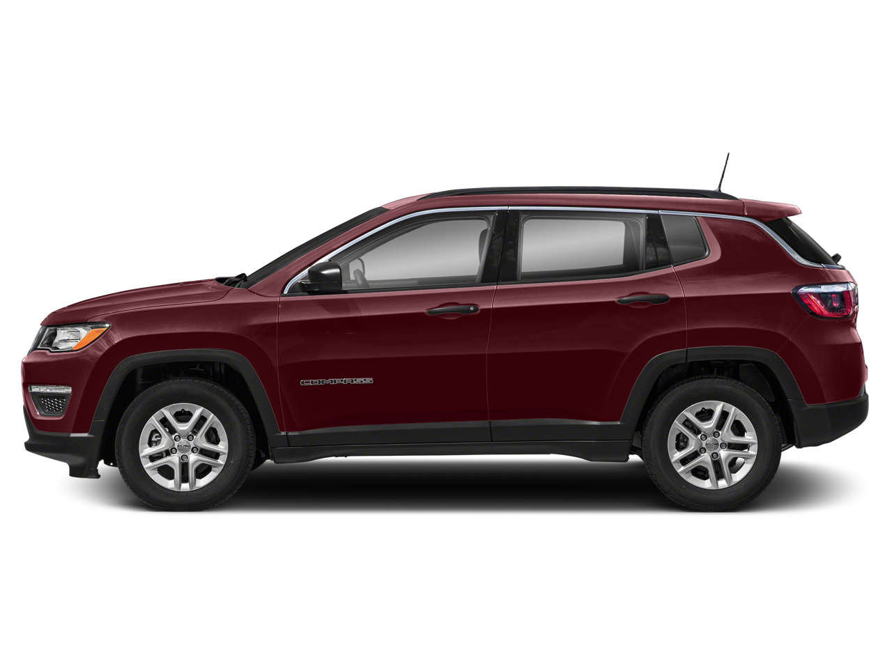 2020 Jeep Compass Latitude FWD
