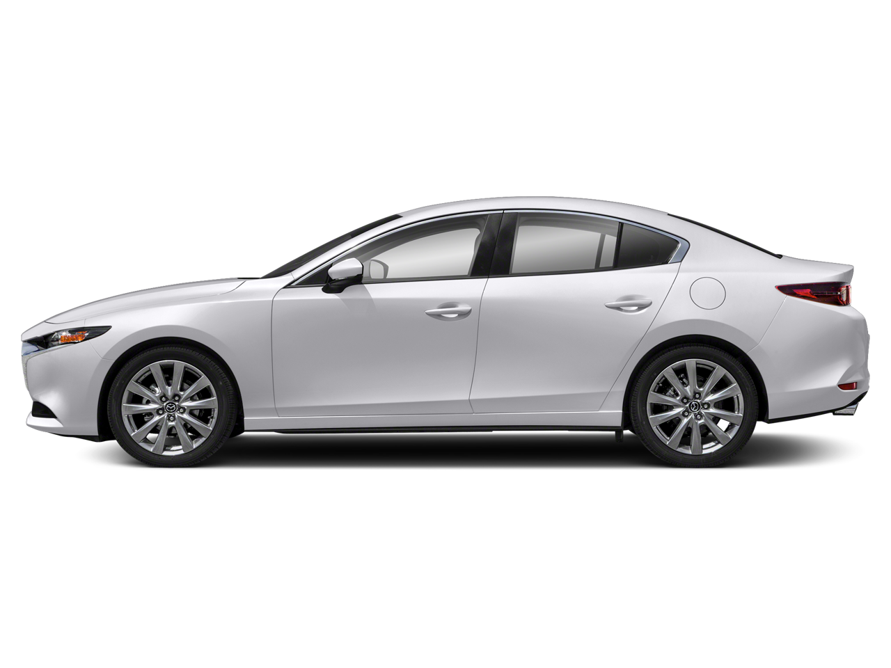 2020 Mazda Mazda3 Select
