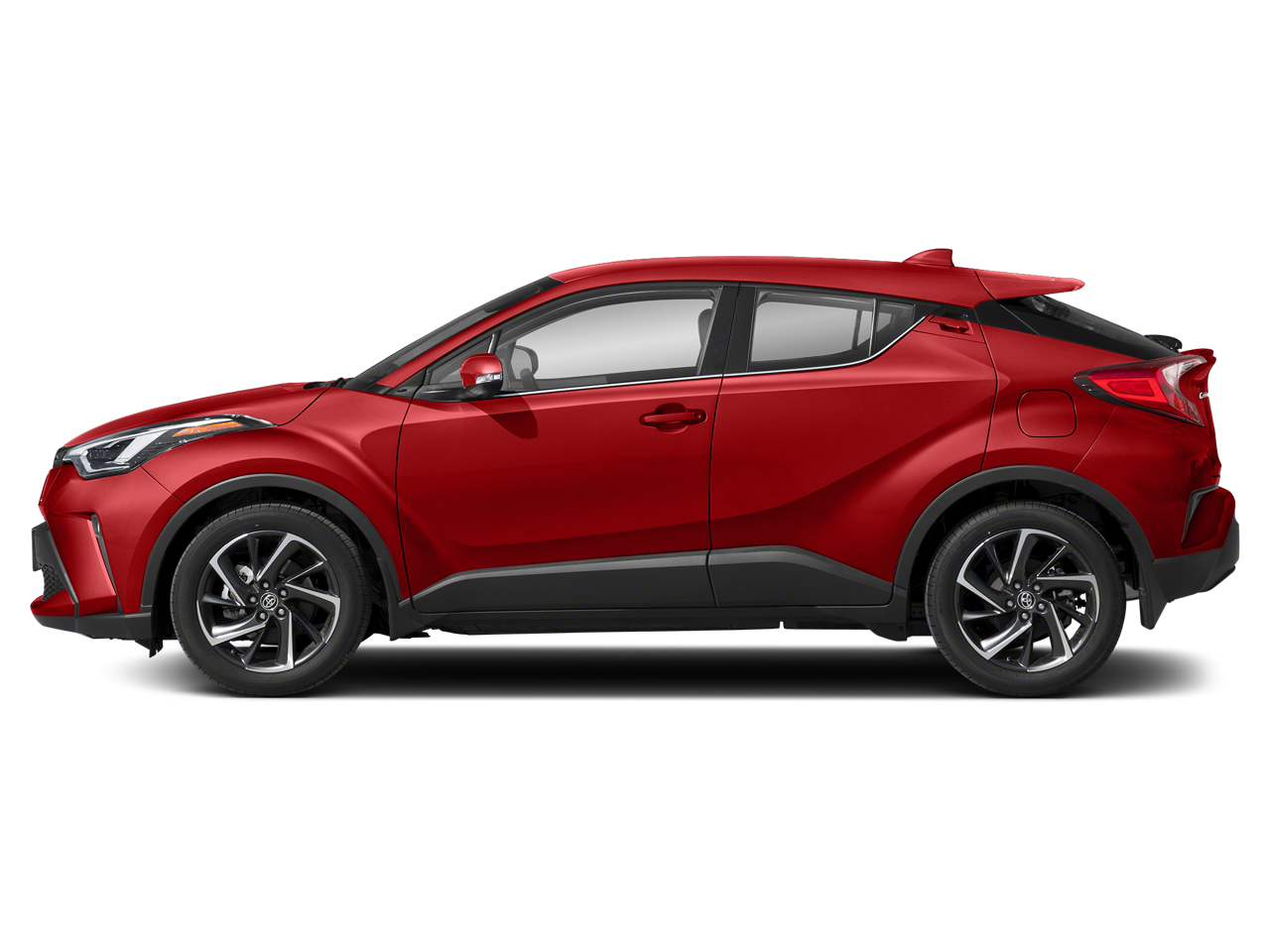 2021 Toyota C-HR Limited