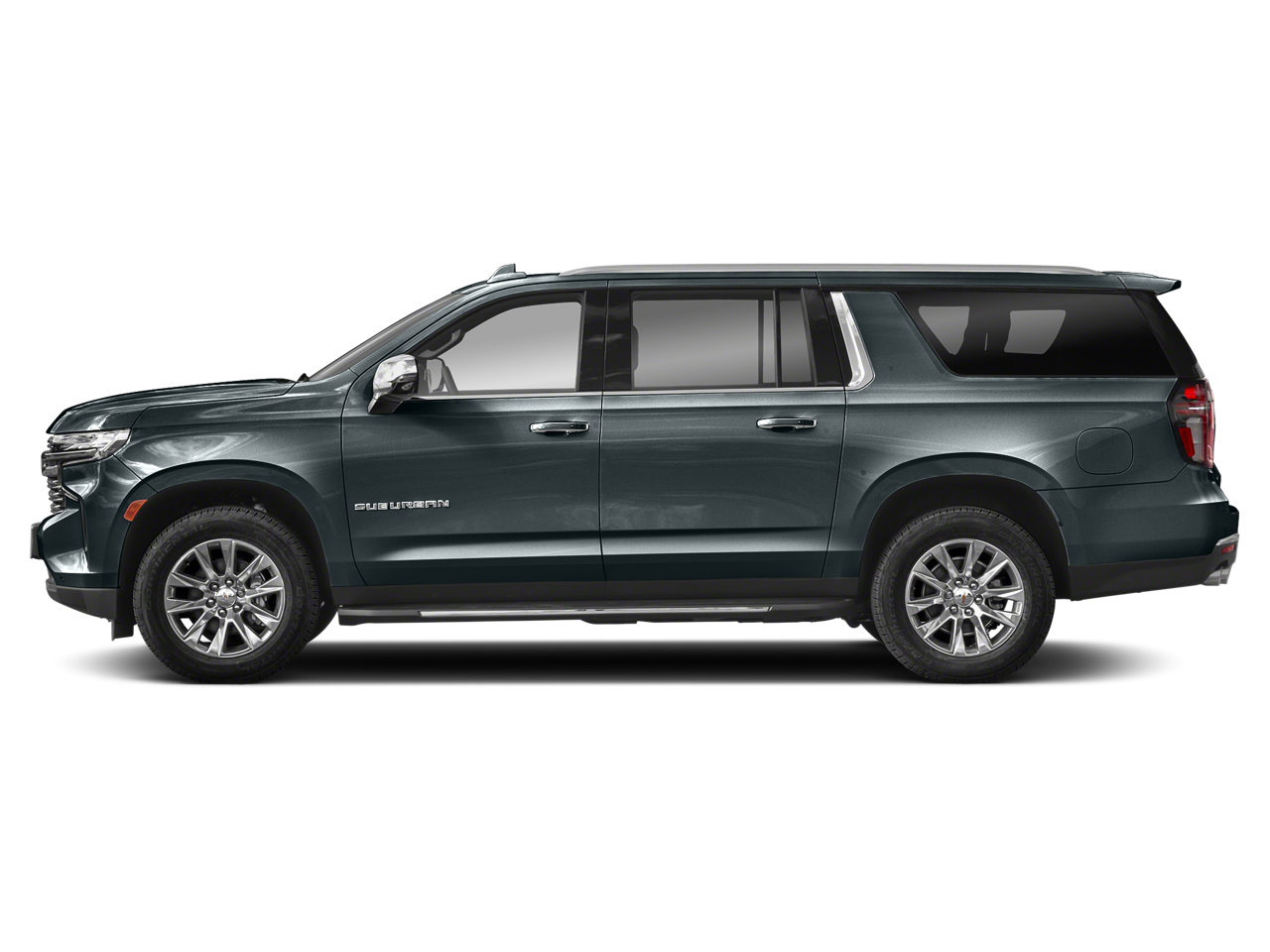 2022 Chevrolet Suburban Premier 4WD
