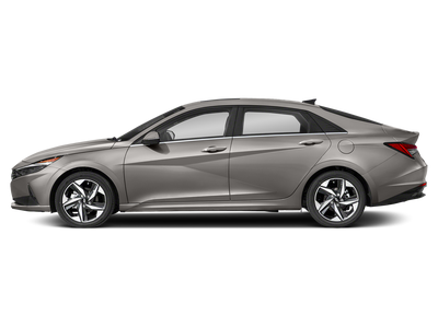 2022 Hyundai Elantra Hybrid Limited