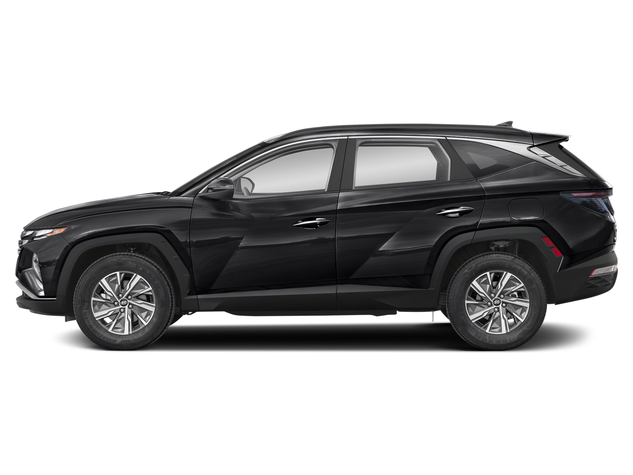 2023 Hyundai Tucson Hybrid Blue AWD