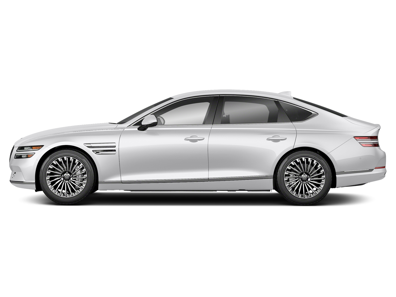 2024 Genesis Electrified G80 Advanced AWD