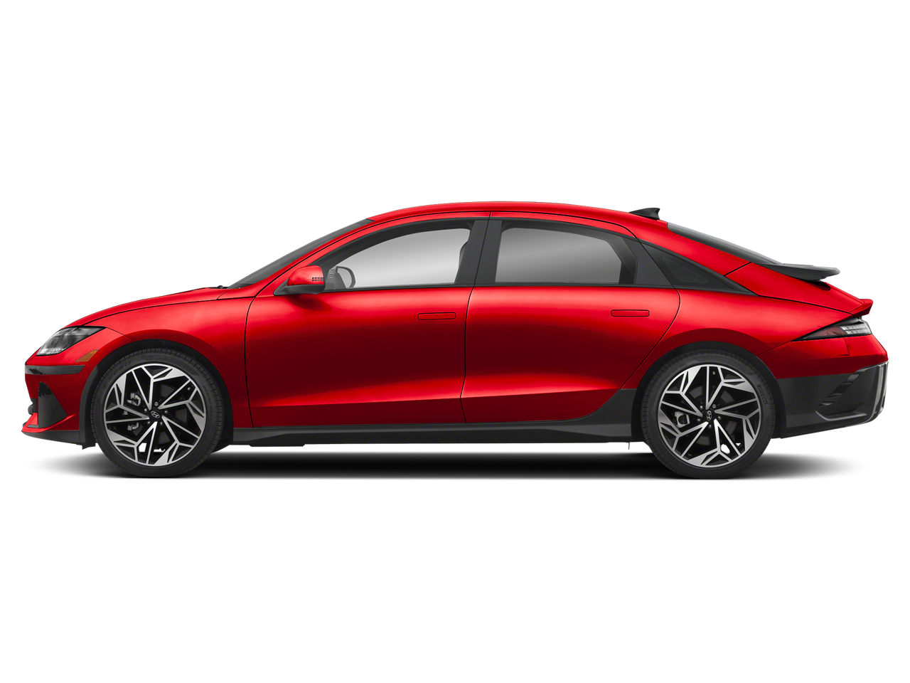 2025 Hyundai IONIQ 6 SEL AWD