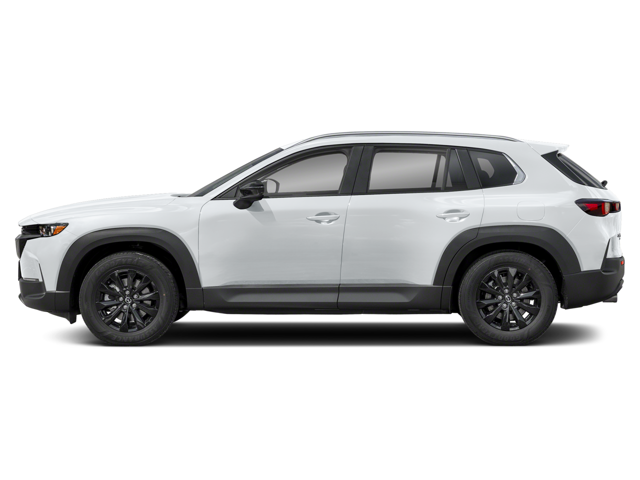 2025 Mazda Mazda CX-50 2.5 S Preferred Package