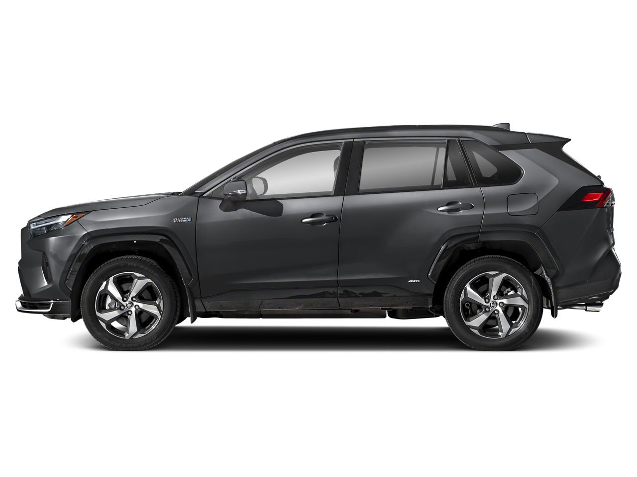 2025 Toyota RAV4 Plug-In Hybrid SE
