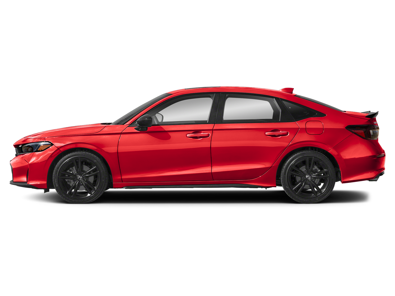 2026 Honda Civic Si FWD