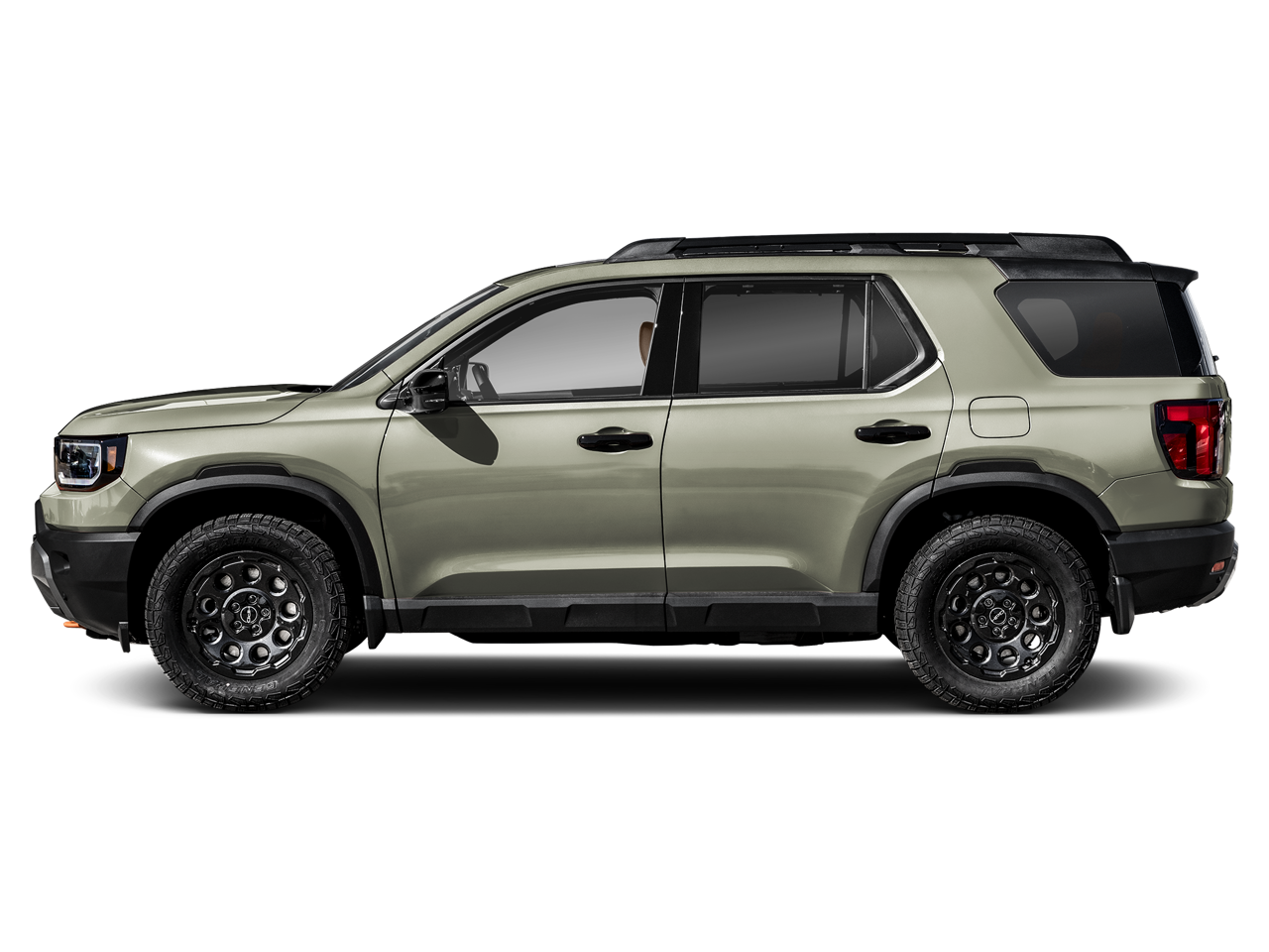 2026 Honda Passport TrailSport Elite Blackout AWD