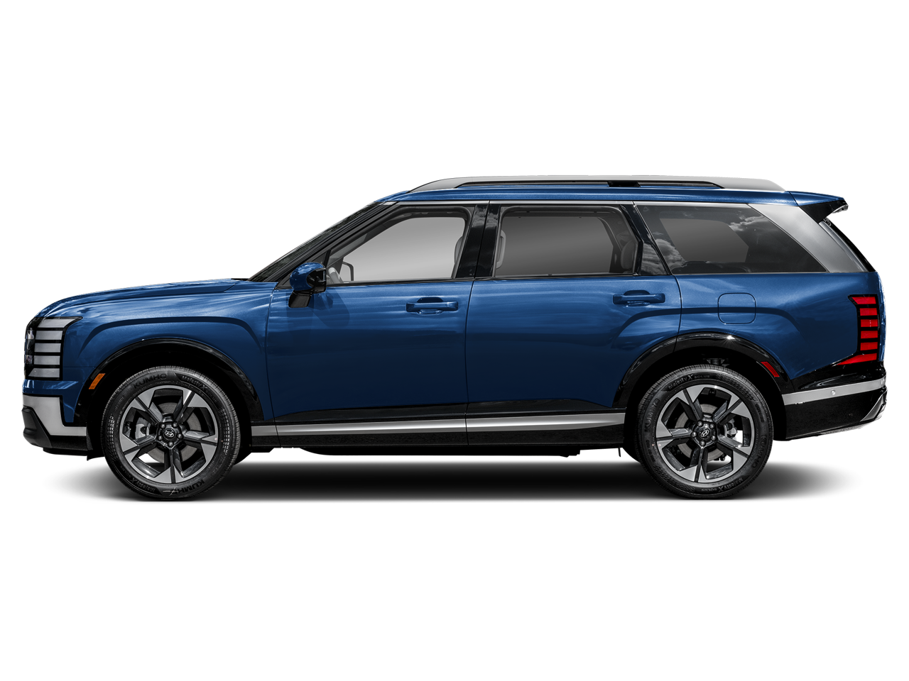 2026 Hyundai Palisade Limited AWD