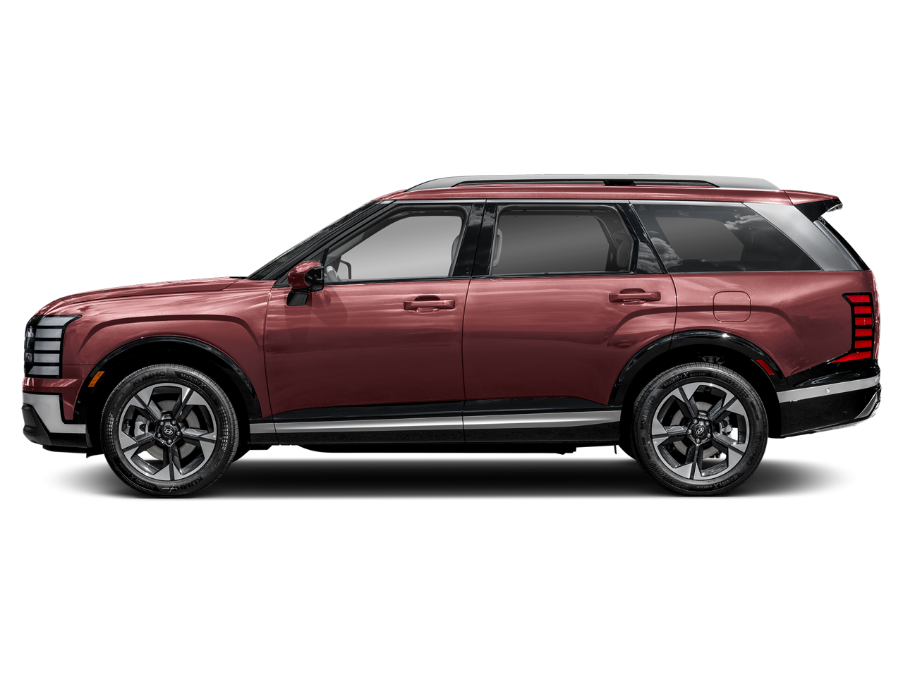 2026 Hyundai Palisade Limited AWD
