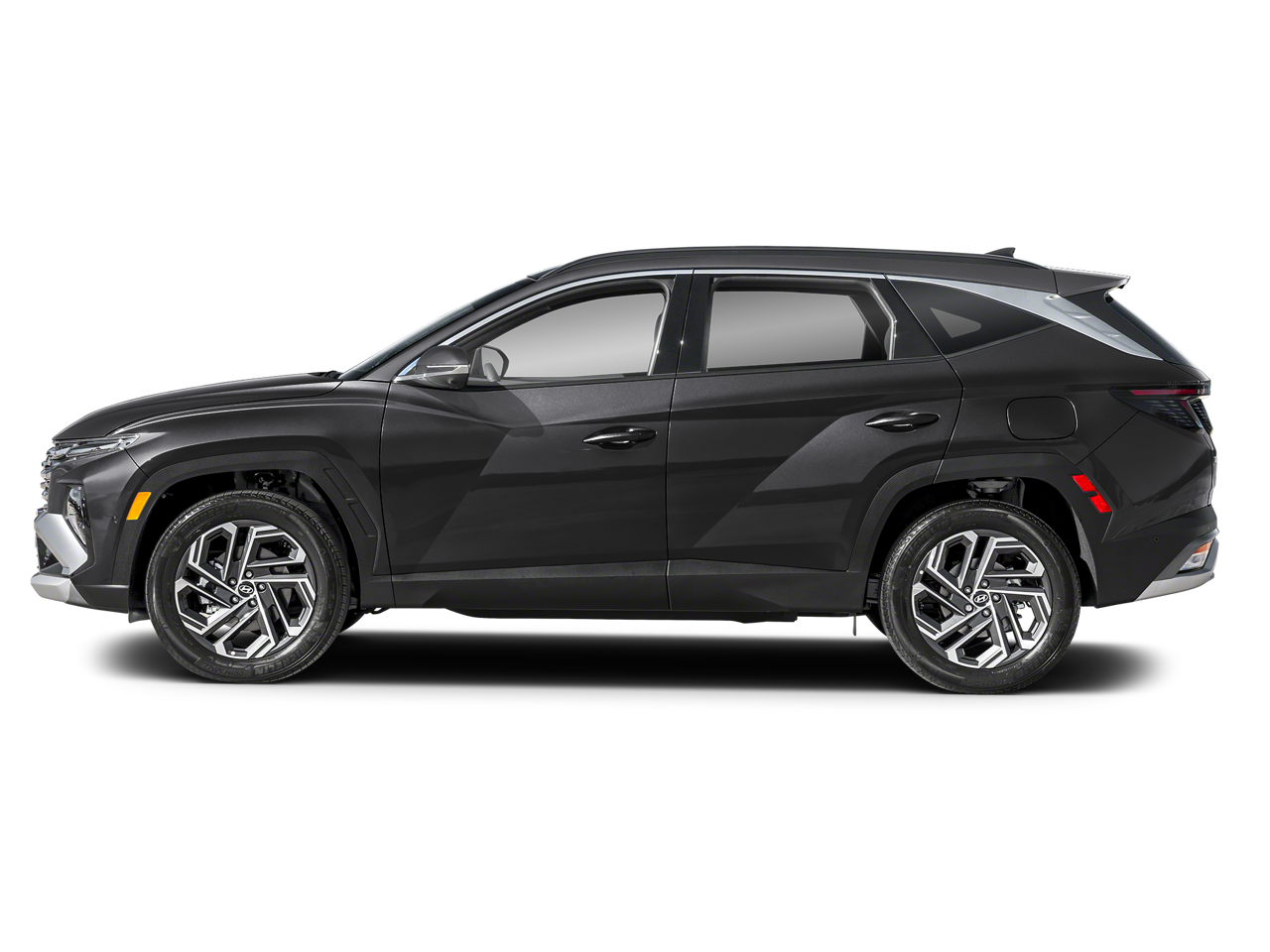 2026 Hyundai Tucson Hybrid Limited AWD