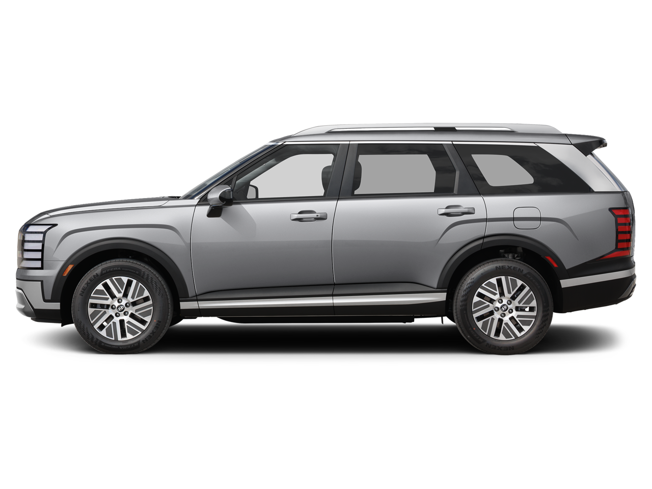 2026 Hyundai Palisade Hybrid Blue SEL 7 Passenger