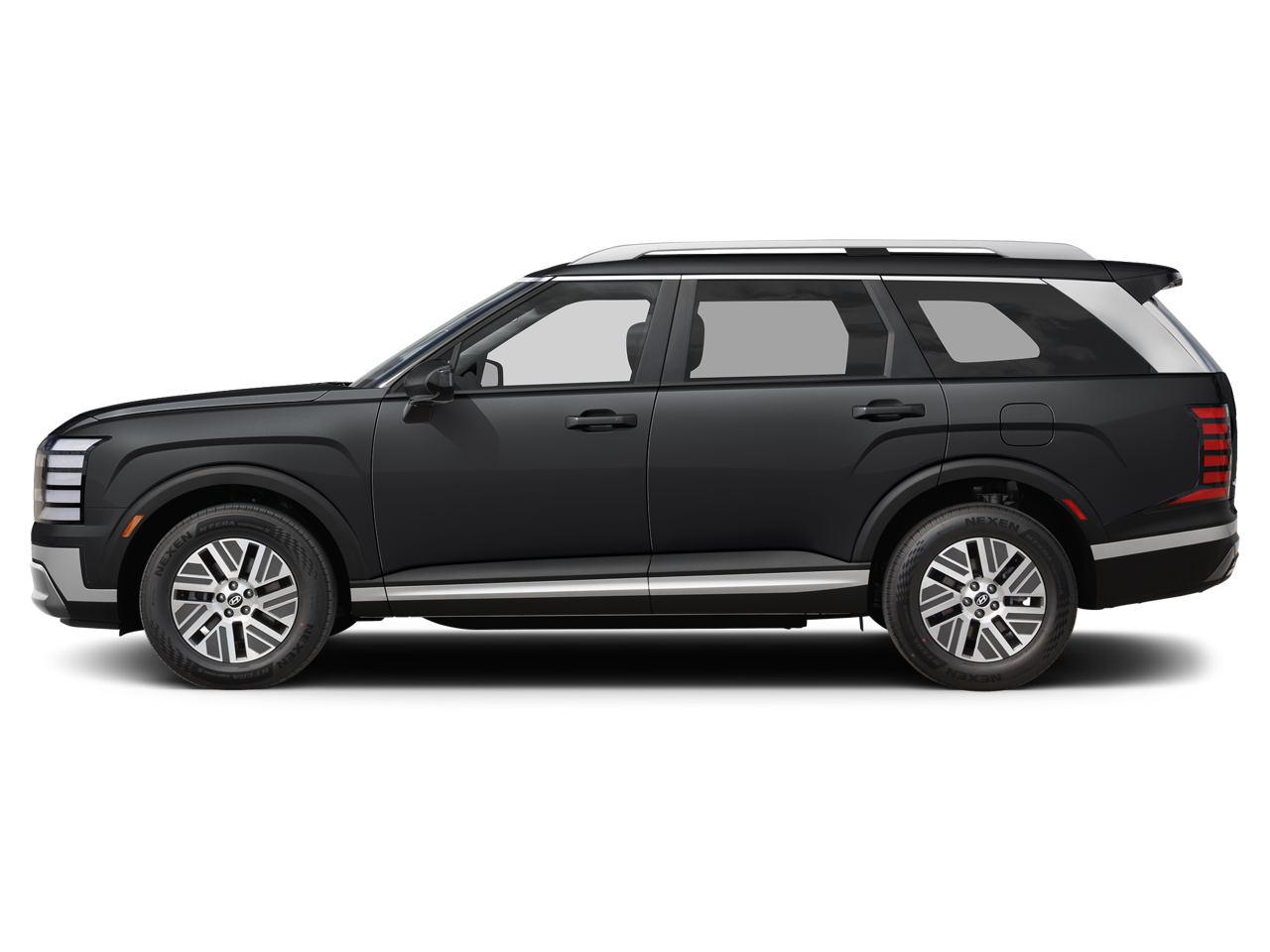 2026 Hyundai Palisade Hybrid SEL 7 Passenger