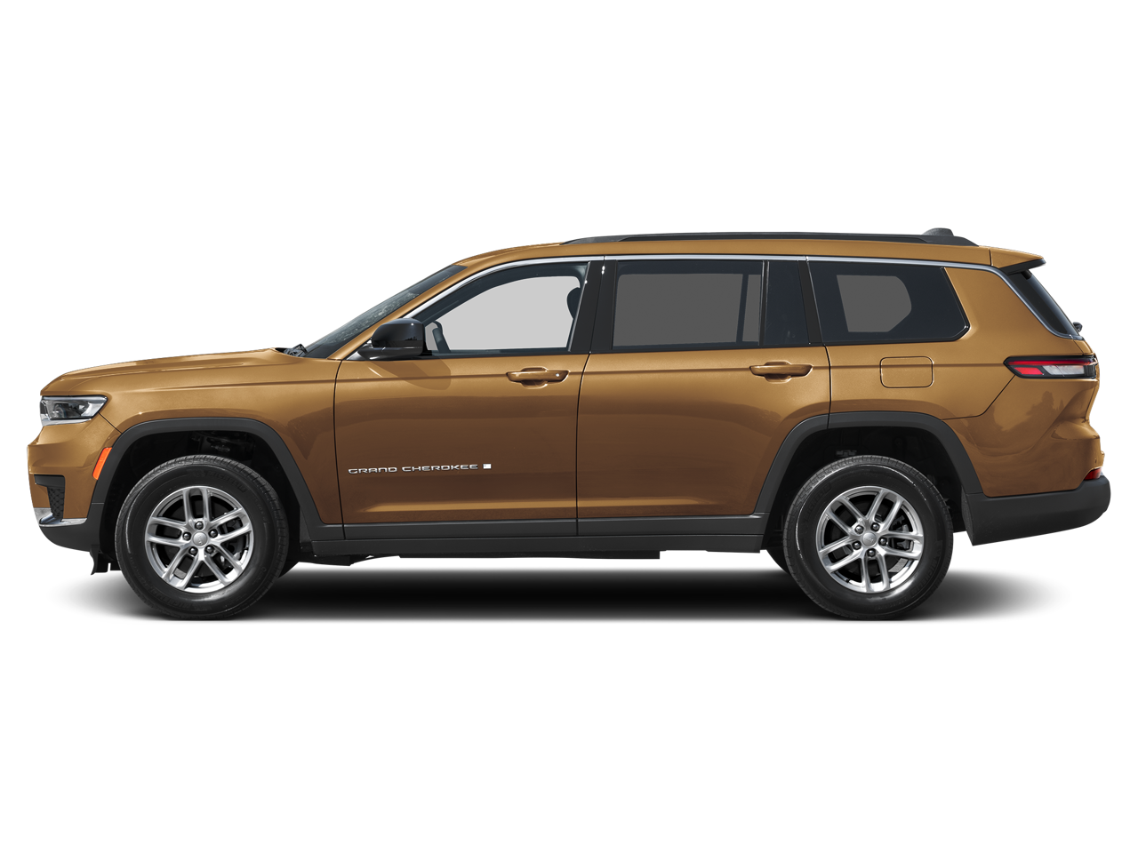 2026 Jeep Grand Cherokee L Limited Reserve