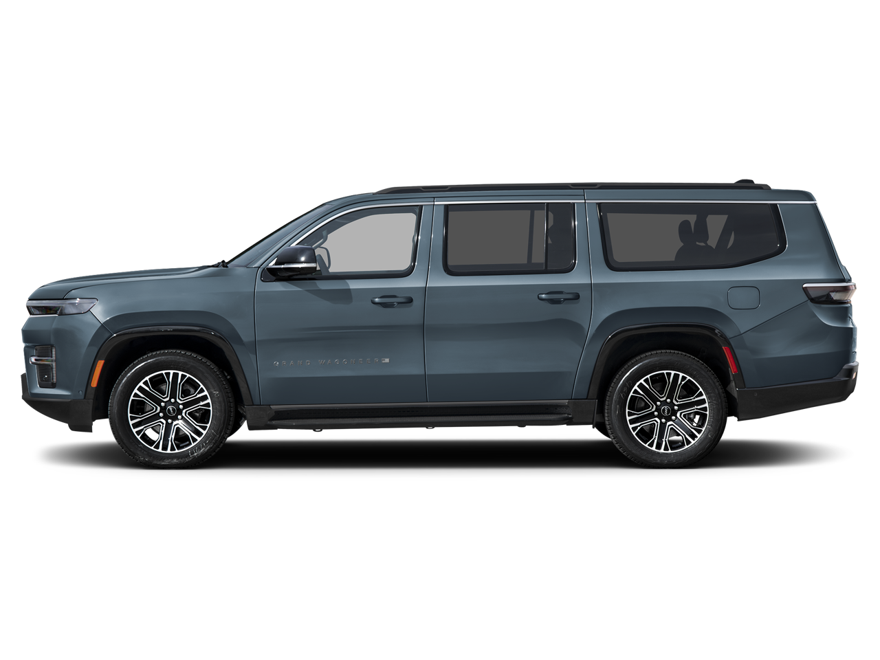 2026 Jeep Grand Wagoneer L Base