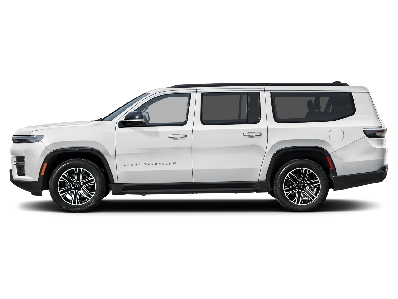 2026 Jeep Grand Wagoneer L Base