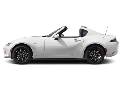 2026 Mazda Mazda MX-5 Miata RF Grand Touring