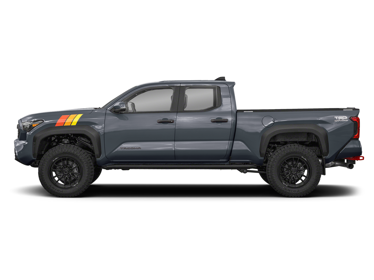 2026 Toyota Tacoma Hybrid TRD Off Road