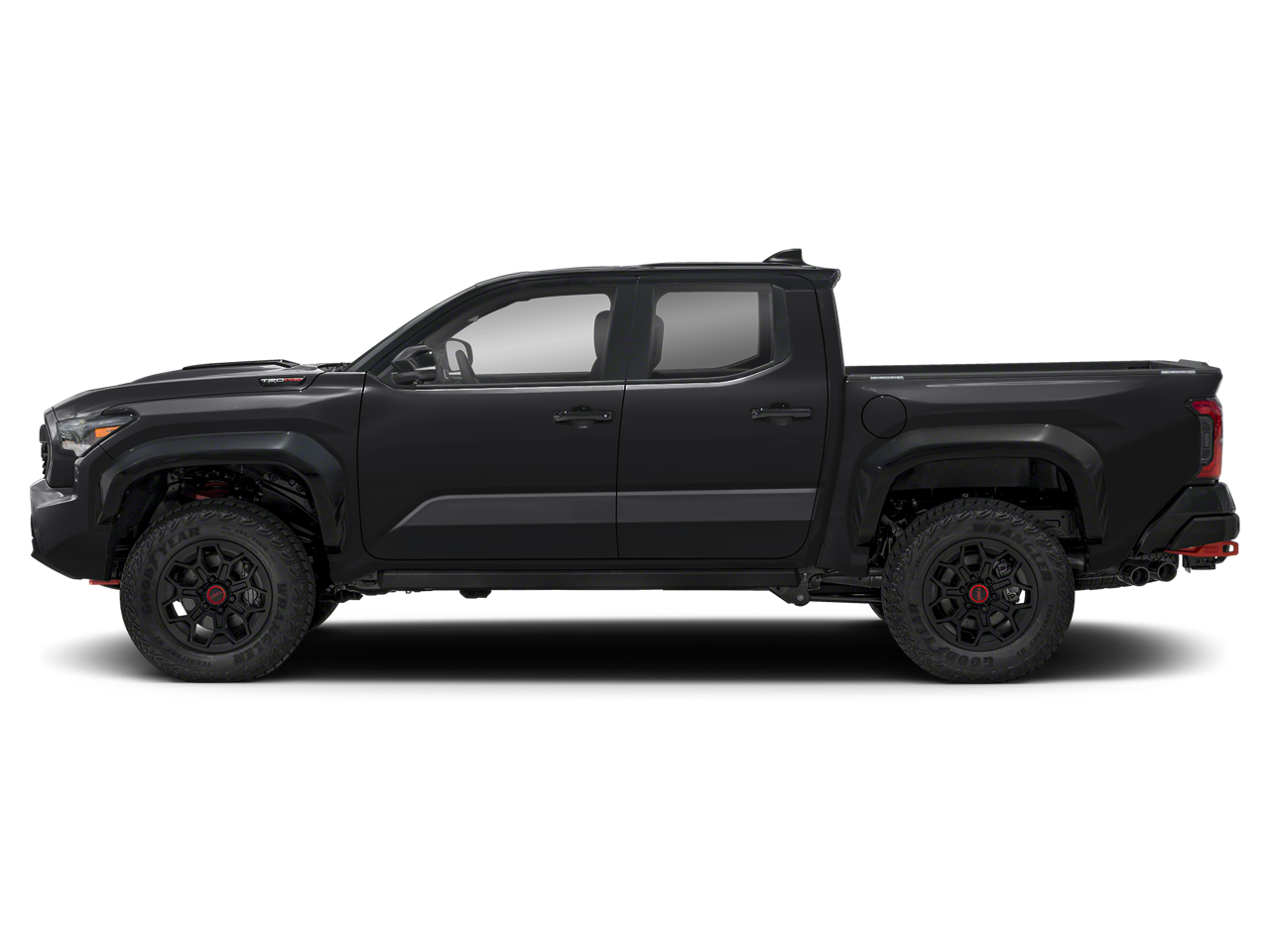 2026 Toyota Tacoma Hybrid TRD Pro