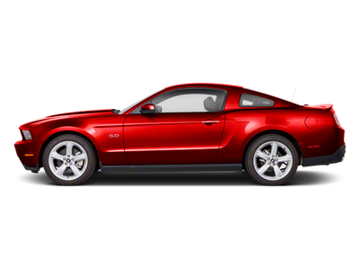 2012 Ford Mustang V6
