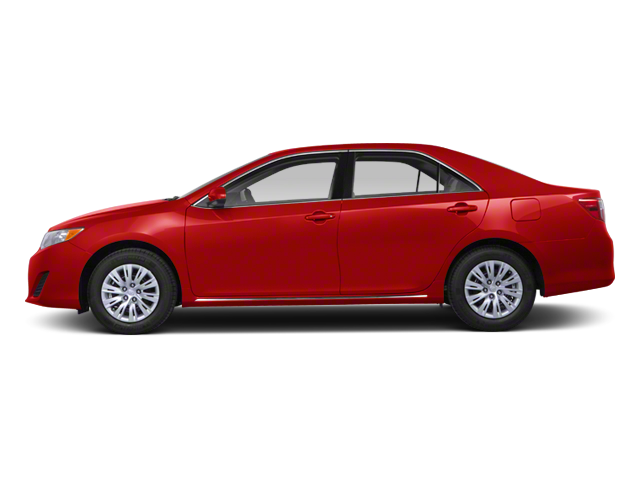 2012 Toyota Camry SE Limited Edition