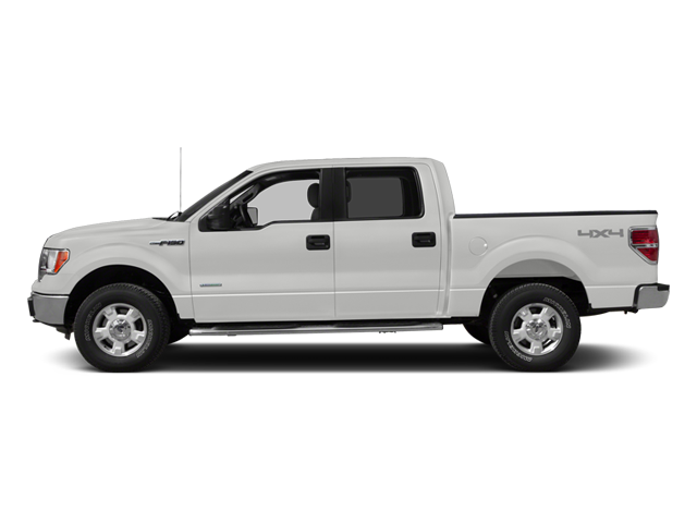 2014 Ford F-150 Lariat