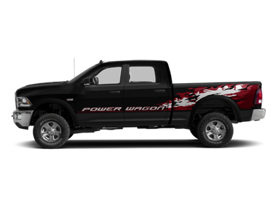 2016 RAM 2500 Power Wagon