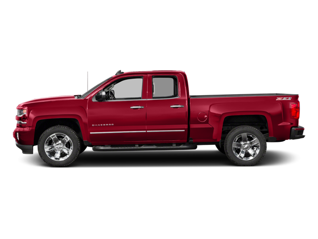2018 Chevrolet Silverado 1500 LTZ 1LZ