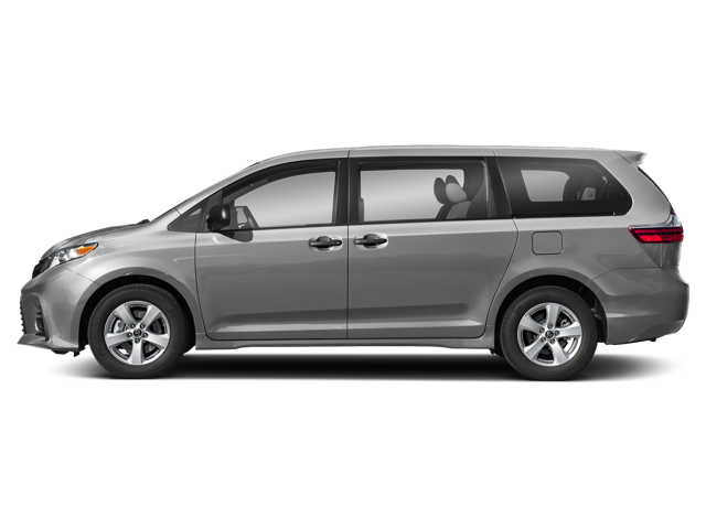 2018 Toyota Sienna XLE 7 Passenger