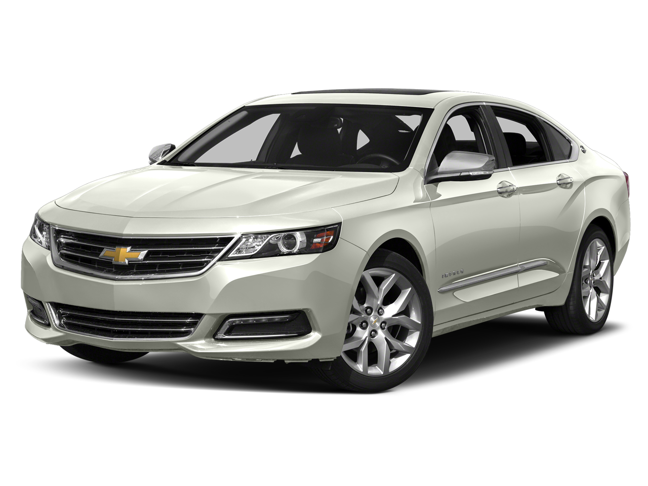 2015 Chevrolet Impala LTZ 2LZ