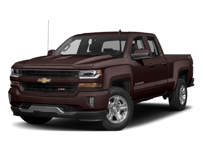 2018 Chevrolet Silverado 1500 LT LT2
