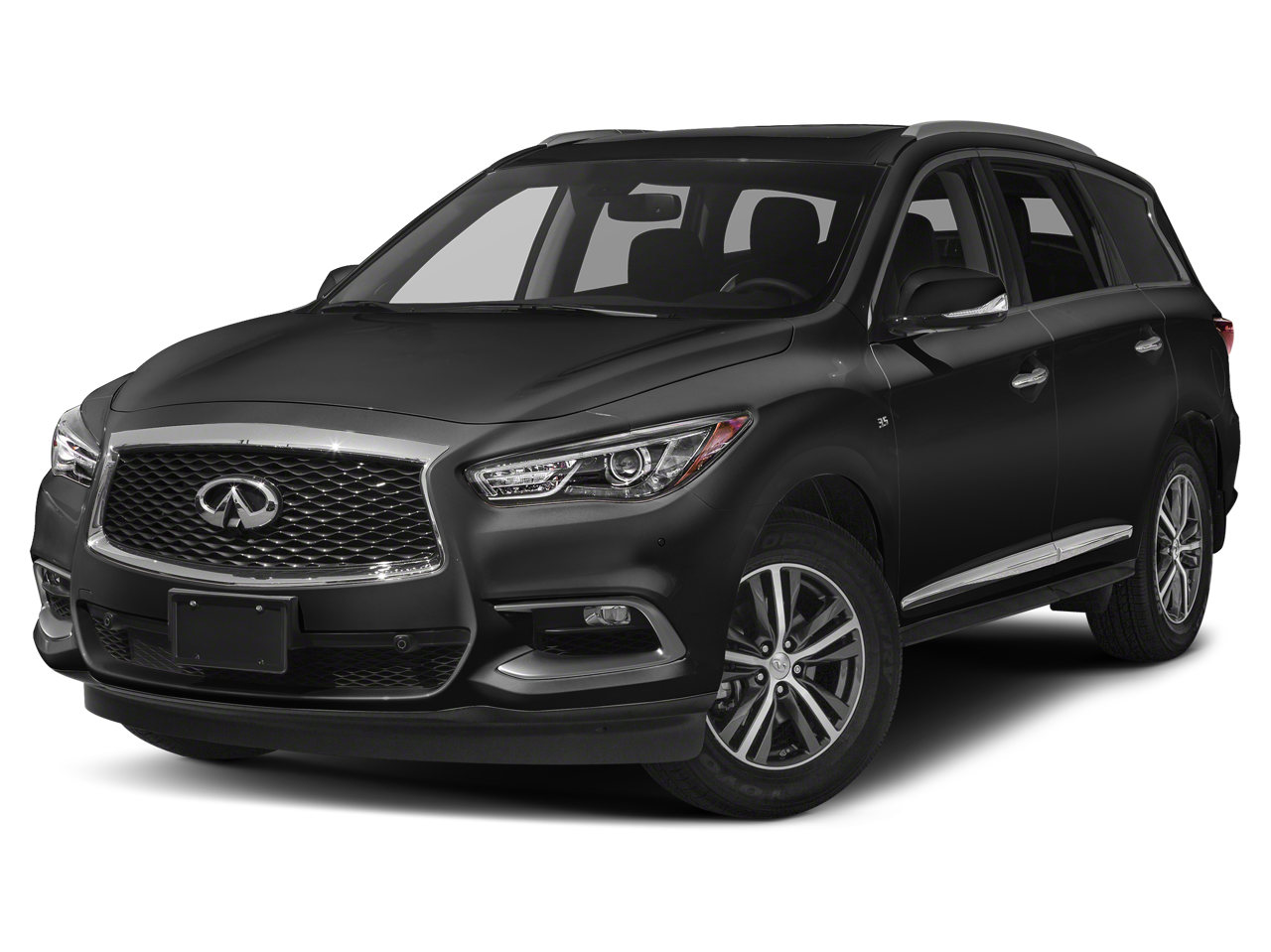 2019 INFINITI QX60 PURE