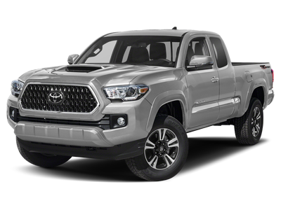 2019 Toyota Tacoma TRD Sport V6