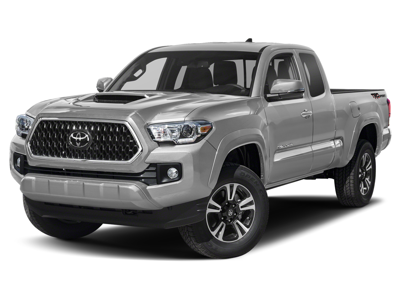 2019 Toyota Tacoma TRD Sport V6