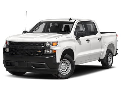 2020 Chevrolet Silverado 1500 WT