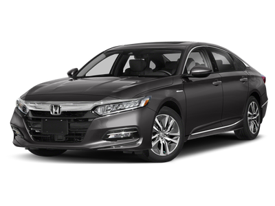 2020 Honda Accord Hybrid EX-L