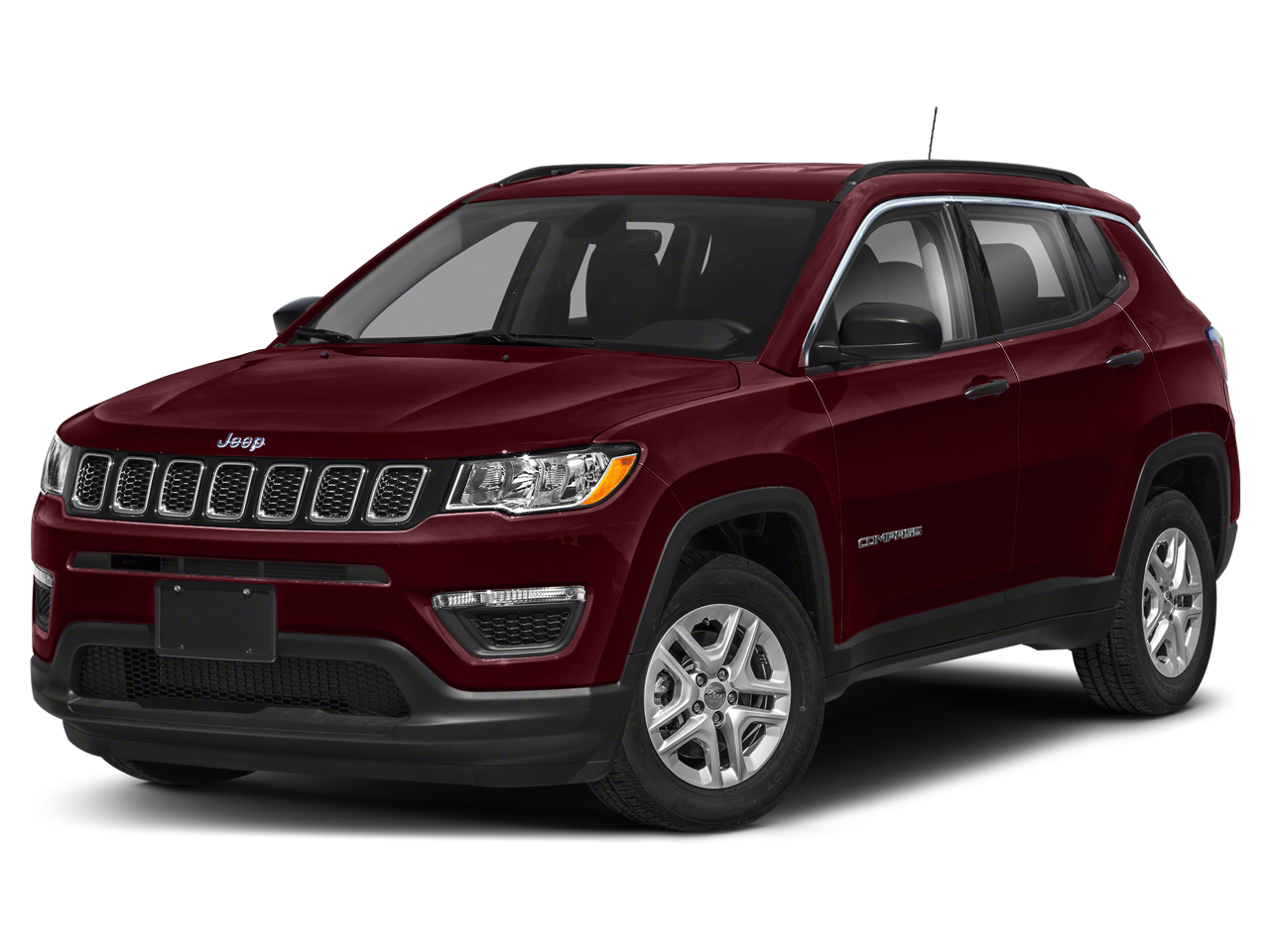 2020 Jeep Compass Latitude FWD