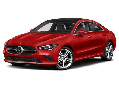 2020 Mercedes-Benz CLA CLA 250 4MATIC®