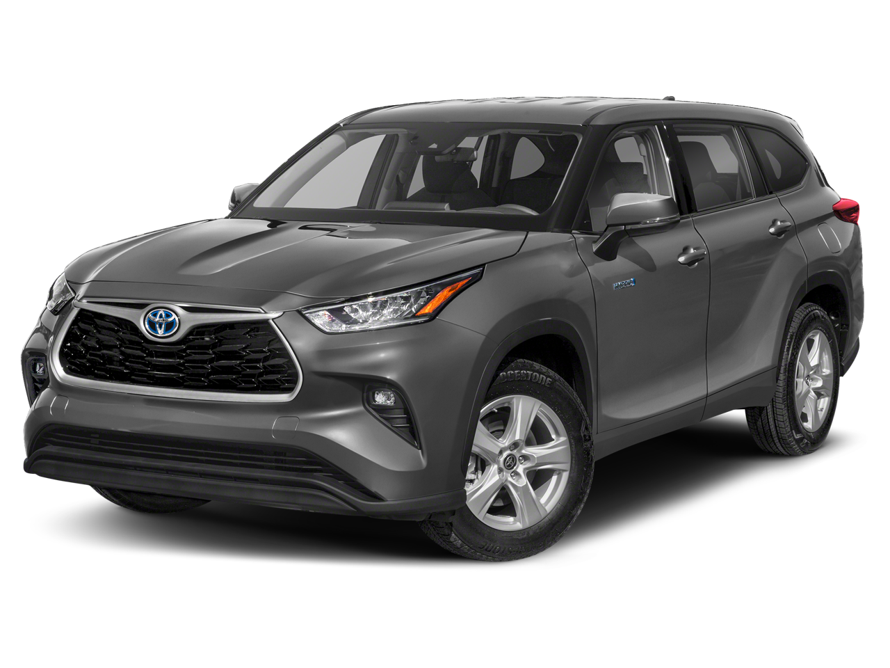 2020 Toyota Highlander Hybrid LE
