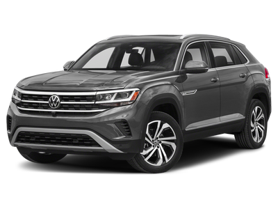 2021 Volkswagen Atlas Cross Sport 3.6L V6 SEL Premium R-Line