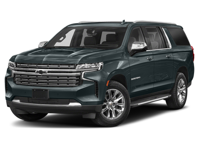 2022 Chevrolet Suburban Premier 4WD