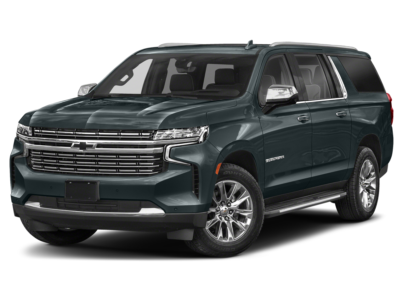 2022 Chevrolet Suburban Premier 4WD