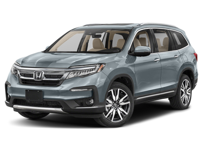 2022 Honda Pilot Touring 7 Passenger