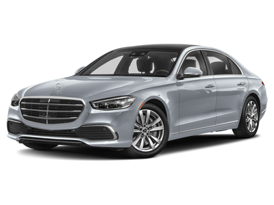 2022 Mercedes-Benz S-Class S 500