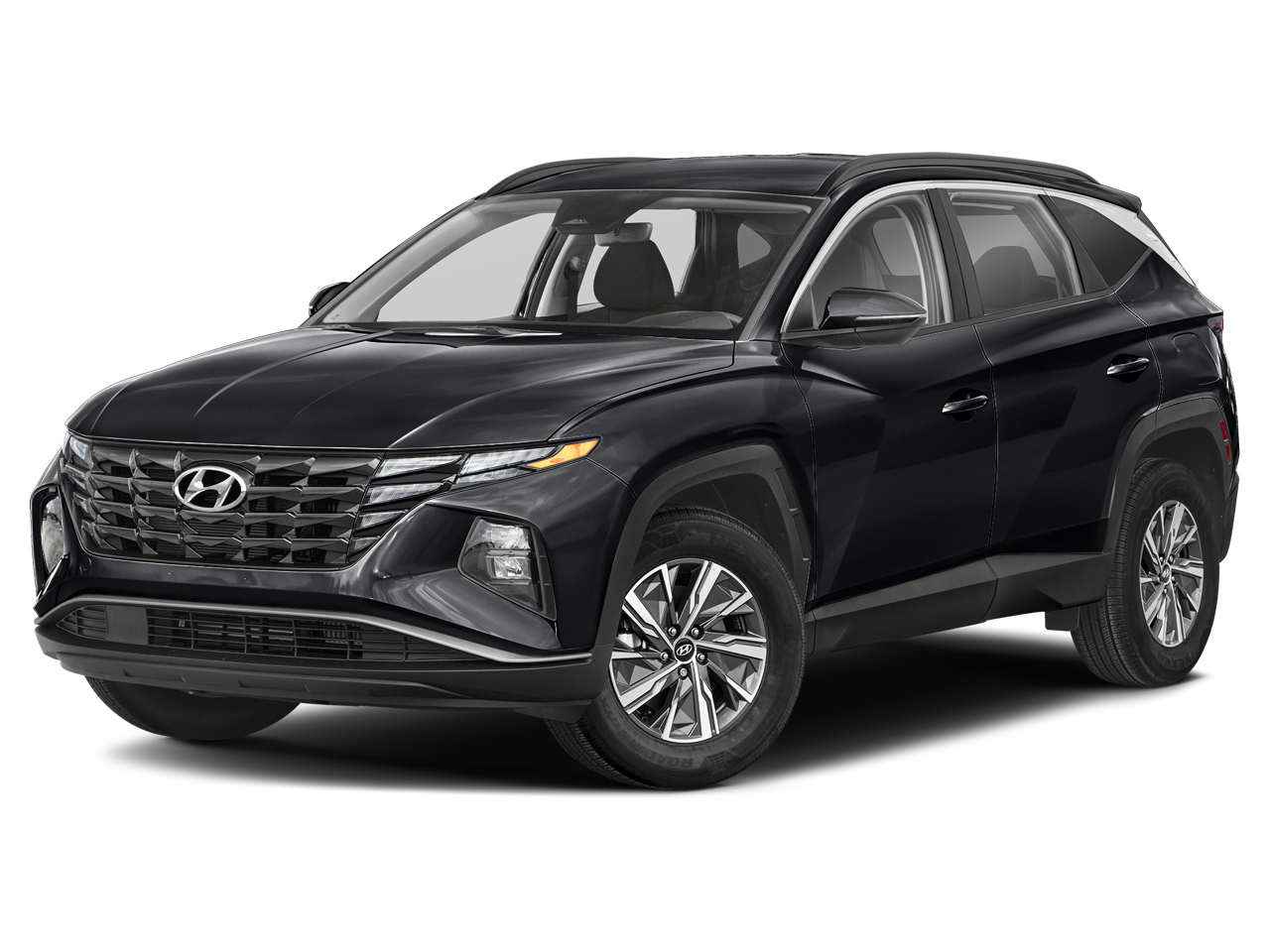 2023 Hyundai Tucson Hybrid Blue AWD