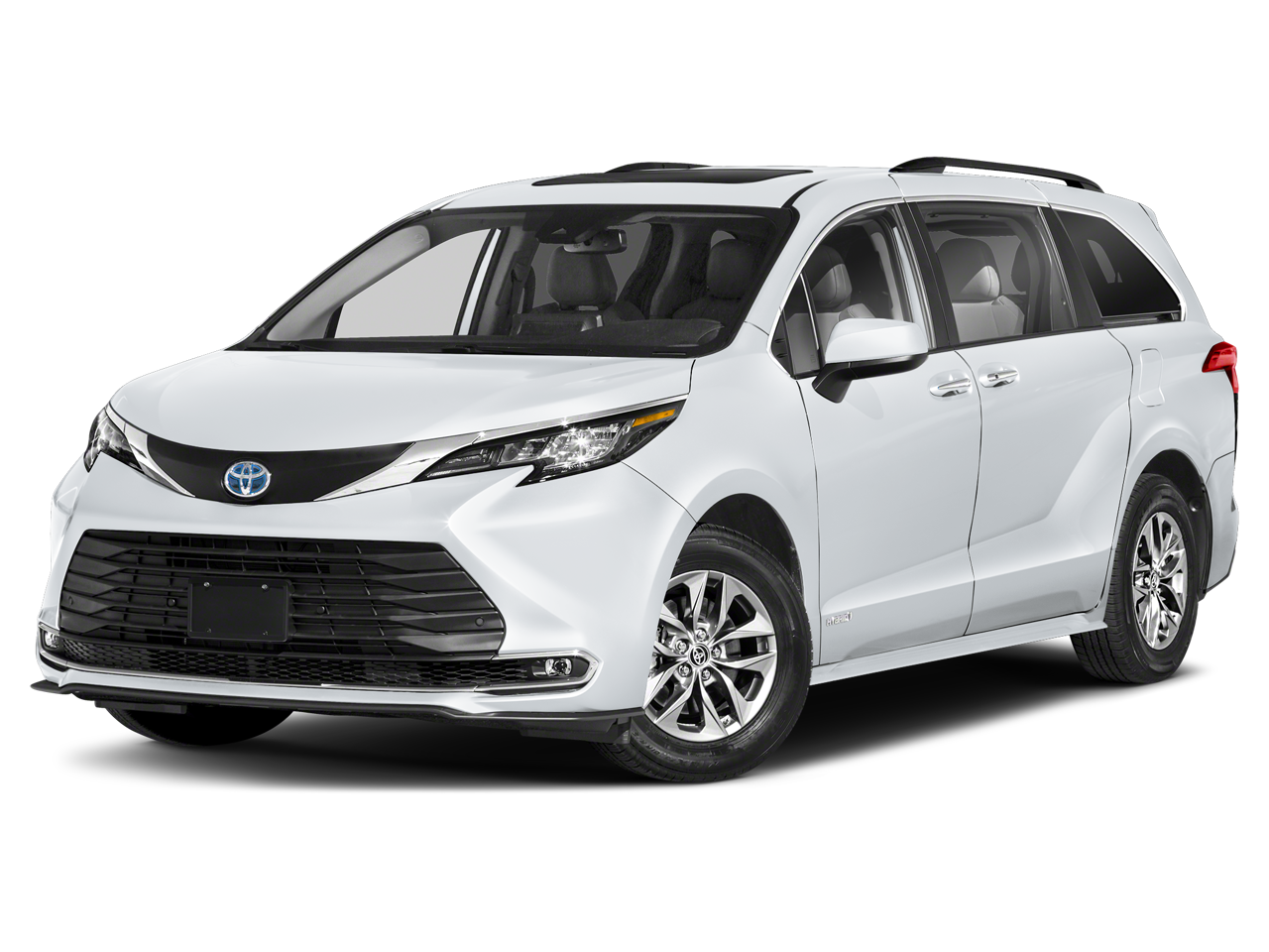 2023 Toyota Sienna XLE 7 Passenger