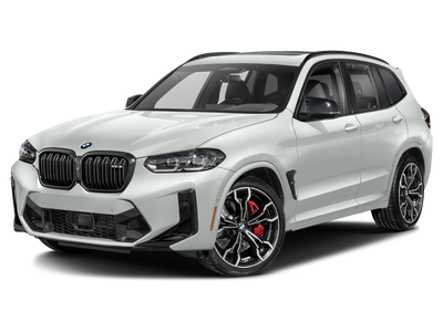 2024 BMW X3 M