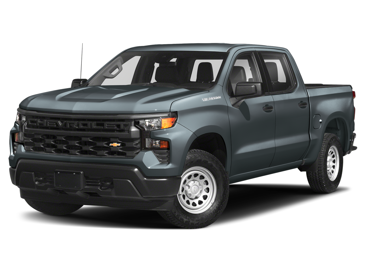 2024 Chevrolet Silverado 1500 Custom 4X4 Crew Cab Short Box's photo